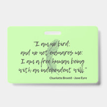Cita de Jane Eyre II