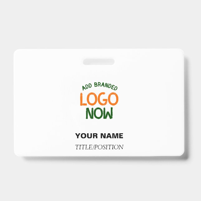 TARJETA DE IDENTIFICACIÓN CLIENTE SENCILLO Y LIMPIO DE MODA BLANCO (Parte frontal)