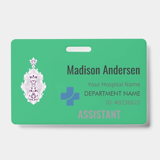 Tarjeta De Identificación Comprar Insignias en Línea – Béisbol.Bueno.Persona (Parte frontal)