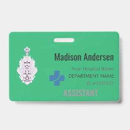 Tarjeta De Identificación Comprar Insignias en Línea – Béisbol.Bueno.Persona