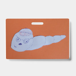 Tarjeta De Identificación Cordón de Arthur