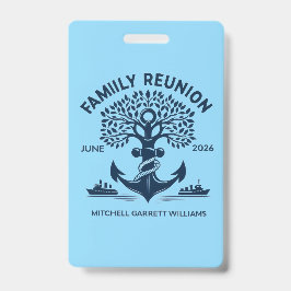 Tarjeta De Identificación Cordon MGW 2026