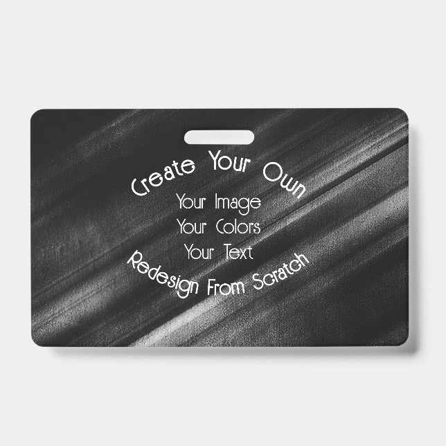 Tarjeta De Identificación Crea el tuyo (Parte frontal)