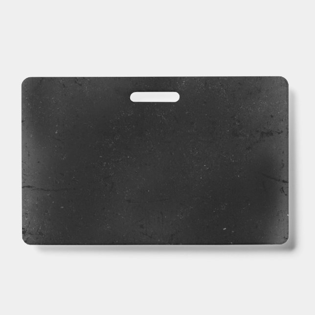 Tarjeta De Identificación Crea tu Propio Diseño Personalizado (Parte frontal)