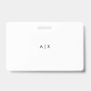 Tarjeta De Identificación Crea tu propio personalizado