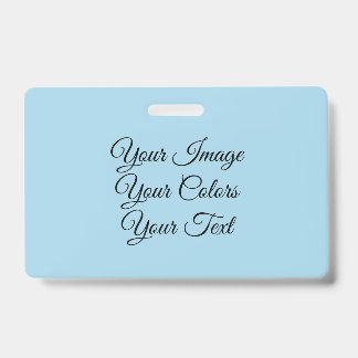 Tarjeta De Identificación Crea tus Propios