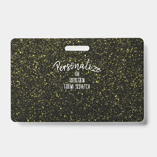 Tarjeta De Identificación Crea tus propios productos personalizados