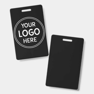 Tarjeta De Identificación Creaciones personalizadas elegantes y modernas ver
