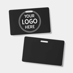 Tarjeta De Identificación Creaciones personalizadas elegantes y modernas ver