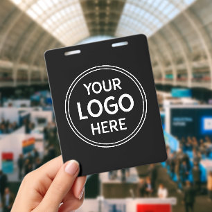 Tarjeta De Identificación Creaciones personalizadas elegantes y modernas ver