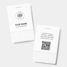 Creador de CARNET VERTICAL de EMPLEADO | Carnet de