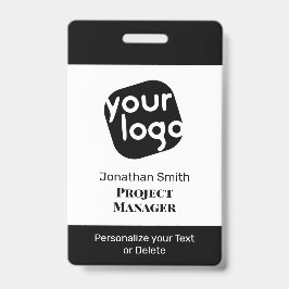 Tarjeta De Identificación Creador de insignias de identificación personaliza
