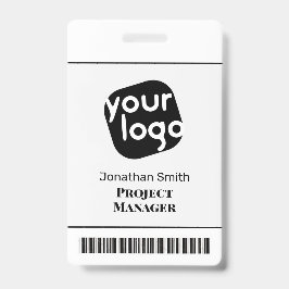 Tarjeta De Identificación Creador de insignias de identificación personaliza