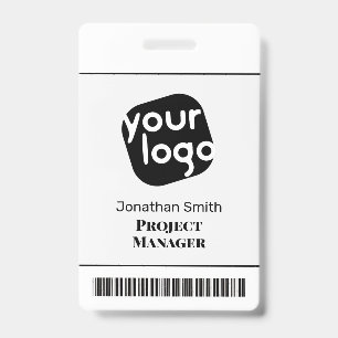 Tarjeta De Identificación Creador de insignias de identificación personaliza
