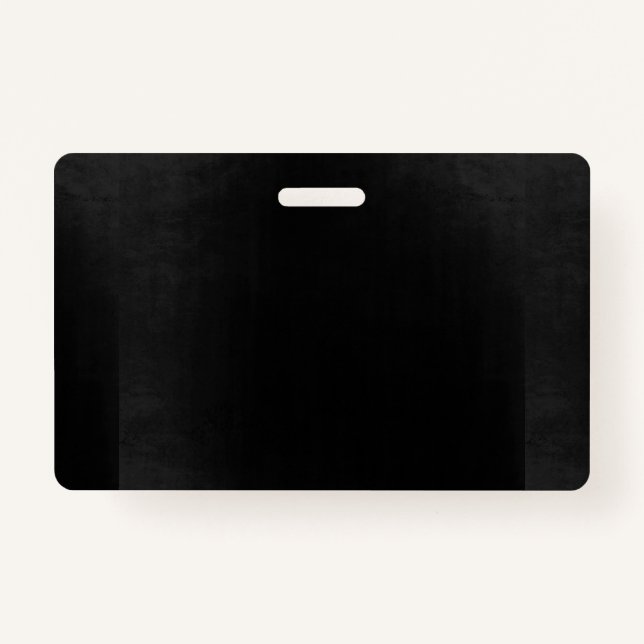 Tarjeta De Identificación Crear el propio (Anverso)