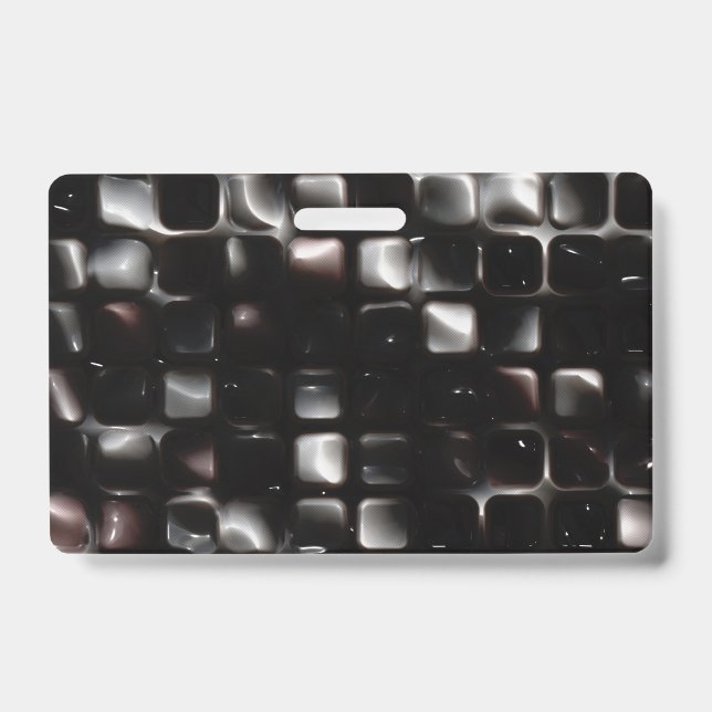 Tarjeta De Identificación Crear su propio personal (Anverso)