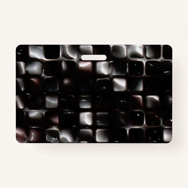 Tarjeta De Identificación Crear su propio personal (Anverso)