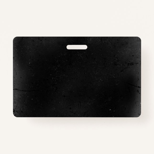 Tarjeta De Identificación Crear su propio Personalizado (Anverso)