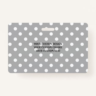 Tarjeta De Identificación Crear su propio Personalizado personalizado