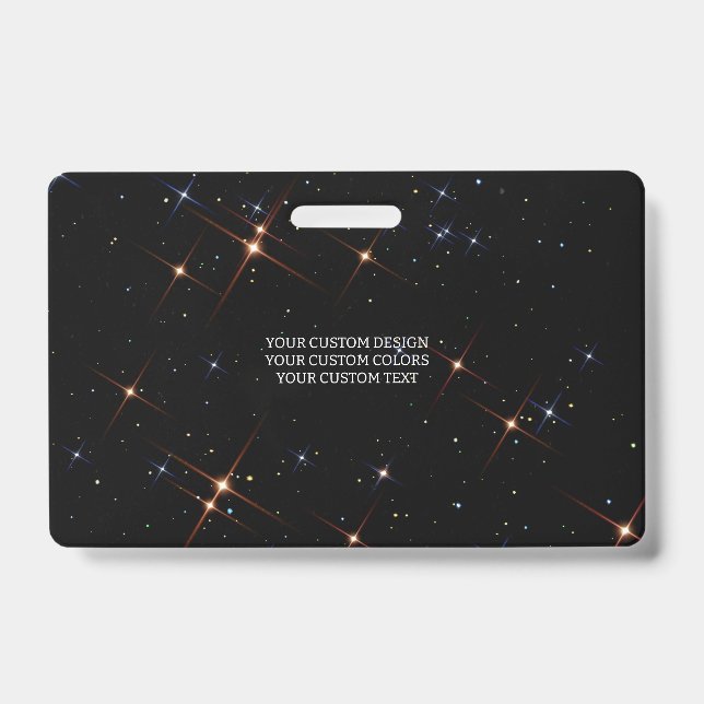 Tarjeta De Identificación Crear su propio Personalizado personalizado (Anverso)