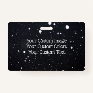 Tarjeta De Identificación Crear un Personalizado