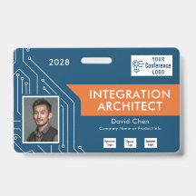 Credencial de identificación del proveedor de arqu