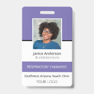 Tarjeta De Identificación Credencial de identificación profesional de emplea