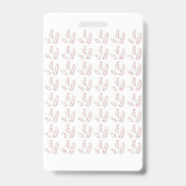 Tarjeta De Identificación Credenciales de identificación personalizadas | Ac