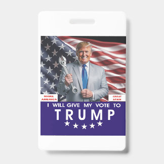 tarjeta de identificación de cinta de cuello