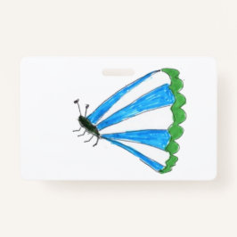 Tarjeta de identificación de Florance