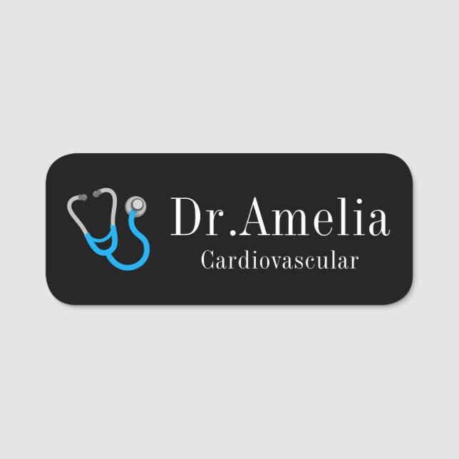 Tarjeta de identificación de personalizado para pr (Anverso)