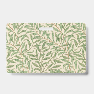 Tarjeta de identificación de plástico duradero her