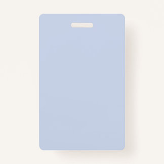 Tarjeta De Identificación design your own badge ID badge