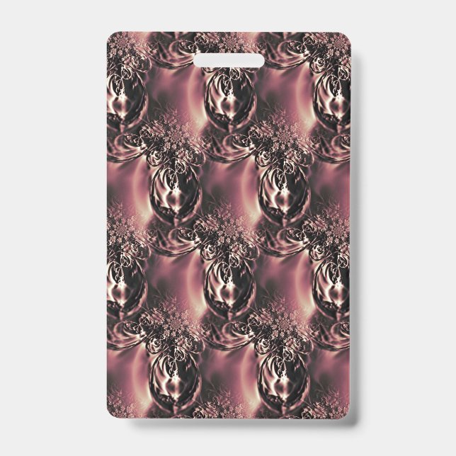 Tarjeta De Identificación Dex (Parte frontal)