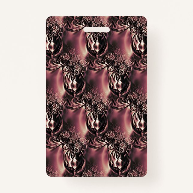 Tarjeta De Identificación Dex (Anverso)