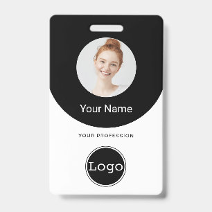 Tarjeta De Identificación diseña tu propia credencial