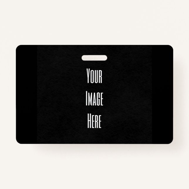 Tarjeta De Identificación Diseñar el propio (Anverso)