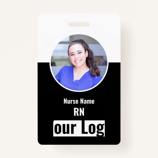 Tarjeta De Identificación Diseño de placa 2 (Anverso)