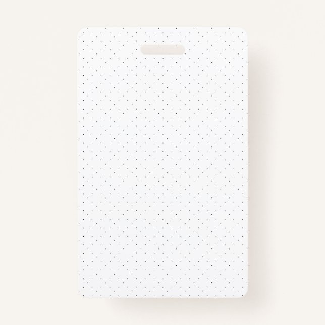 Tarjeta De Identificación diseño horizontal 35 (Anverso)