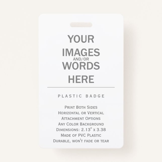 TARJETA DE IDENTIFICACIÓN DIY - (Anverso)