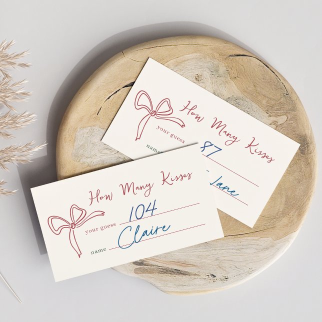 Tarjeta de identificación Dolce Vita Bridal Shower (Subido por el creador)