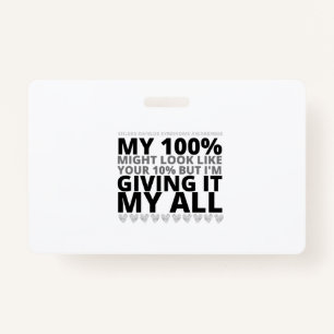 TARJETA DE IDENTIFICACIÓN EDS CONCIENCIA