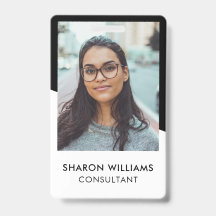 Elegante logo de la Compañía de Fotografías de Emp