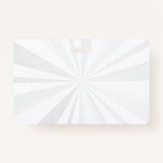 Tarjeta De Identificación En blanco - Crea tu propia persona personalizada