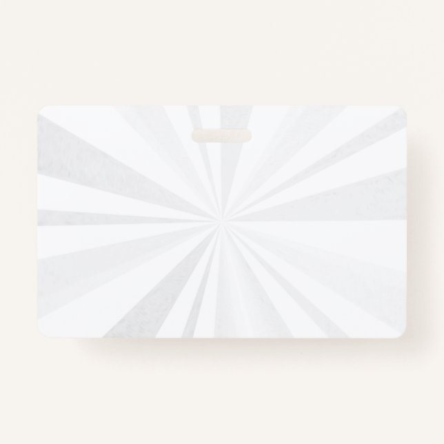 Tarjeta De Identificación En blanco - Crea tu propia persona personalizada (Anverso)