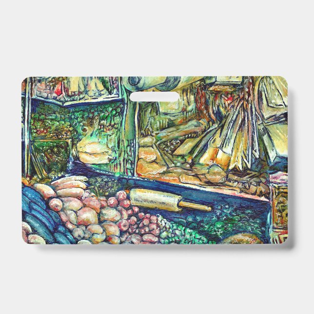 Tarjeta De Identificación Encélado (Parte frontal)