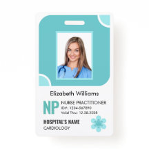 Enfermero de personalizable Profesional Seguridad