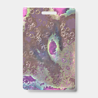 TARJETA DE IDENTIFICACIÓN ESPECIMEN