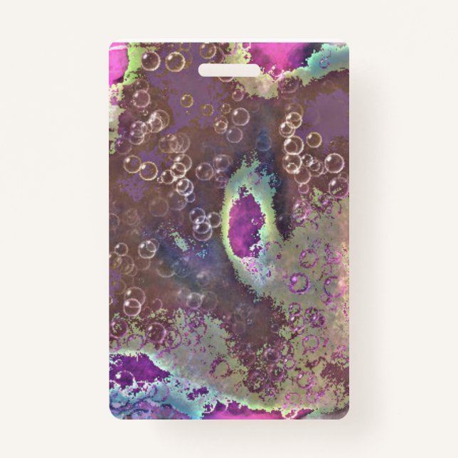 TARJETA DE IDENTIFICACIÓN ESPECIMEN (Anverso)