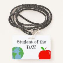 ¡Estudiante del DÍA!